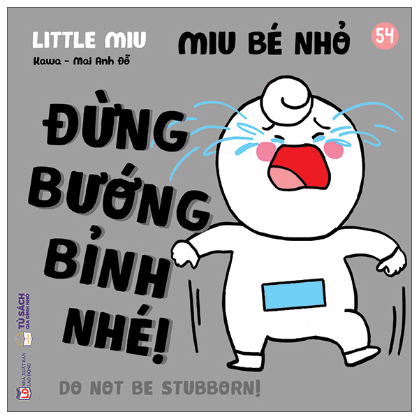 Bo
						
										
										Ehon Ki Nang Song - Miu Be Nho - Tap 54 - Dung Buong Binh Nhe!