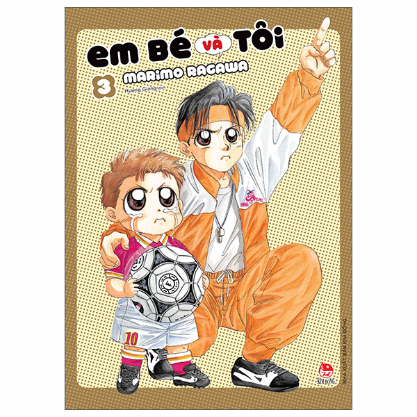 Bộ
						
										
										Em Bé Và Tôi - Tập 3