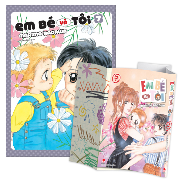 Bo
						
										
										Em Be Va Toi - Tap 7 - Tang Kem Kem Bia Ao Dac Biet