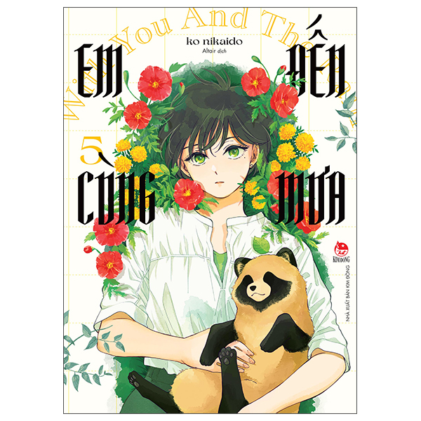 Bộ Em Đến Cùng Mưa - With You And The Rain - Tập 5