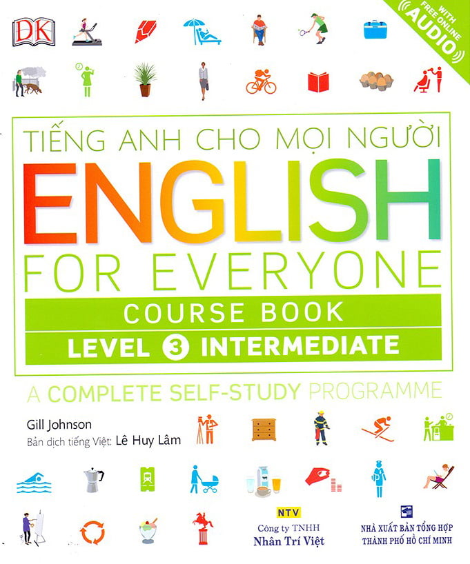 bộ english for everyone 3 (bài học)