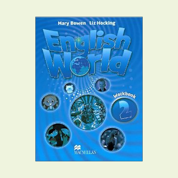 bộ english world 2 workbook