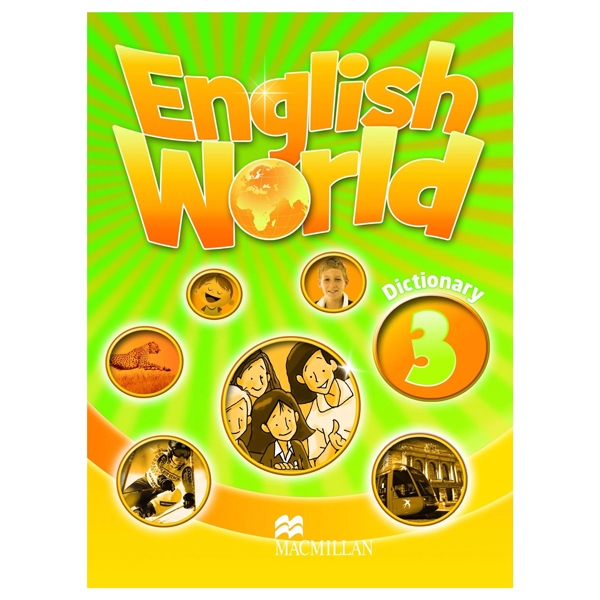 bộ english world 3: dictionary