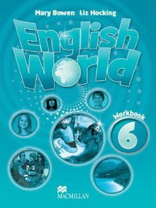 bộ english world 6 workbook