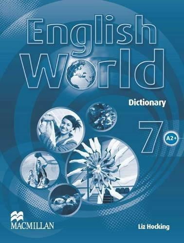 bộ english world level 7: dictionary