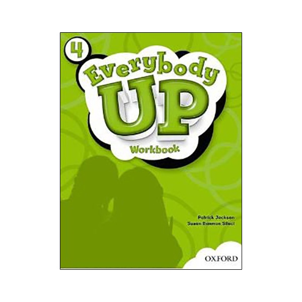 bộ everybody up 4 workbook