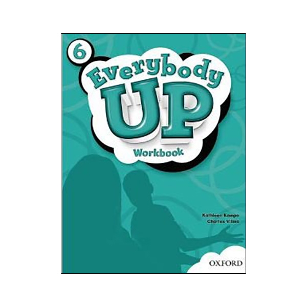 bộ everybody up 6 workbook