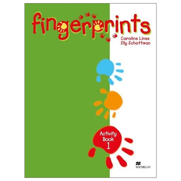 bộ fingerprints: activity book 1