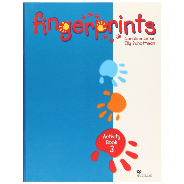 bộ fingerprints: activity book 3