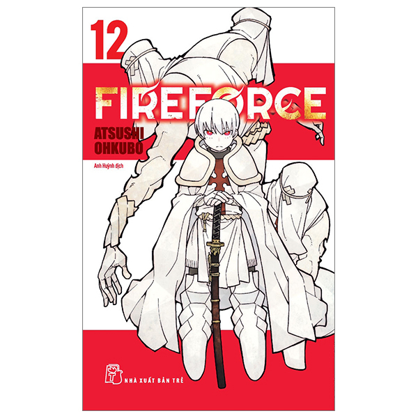 Bộ Fire Force - Tập 12
