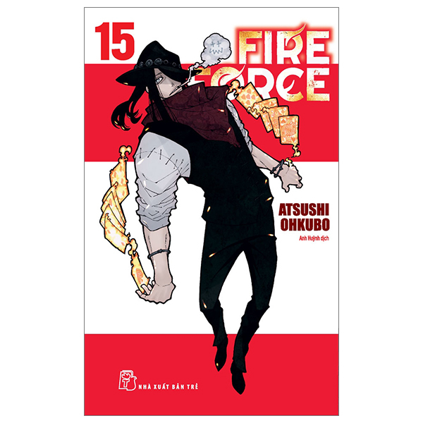 Bộ Fire Force - Tập 15