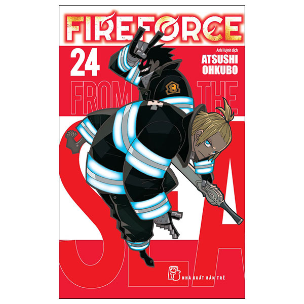 Bo
						
										
										Fire Force - Tap 24