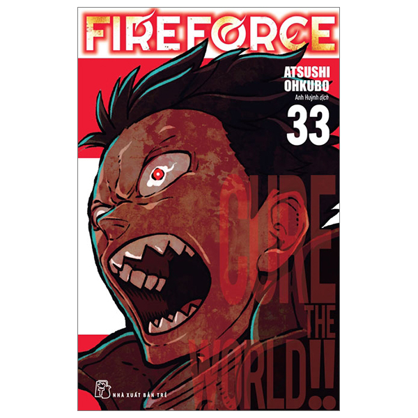 Bo
						
										
										Fire Force - Tap 33 - Tang Kem Bookmark Giay Hinh Nhan Vat