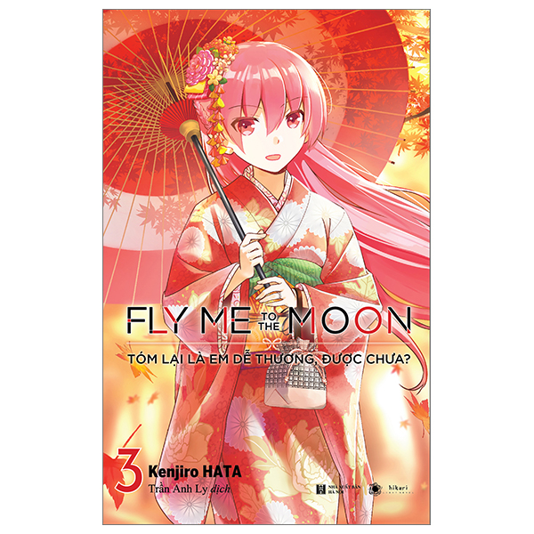 Bo
						
										
										Fly Me To The Moon - Tom Lai La Em De Thuong, Duoc Chua? - Tap 3 (Tai Ban 2025)