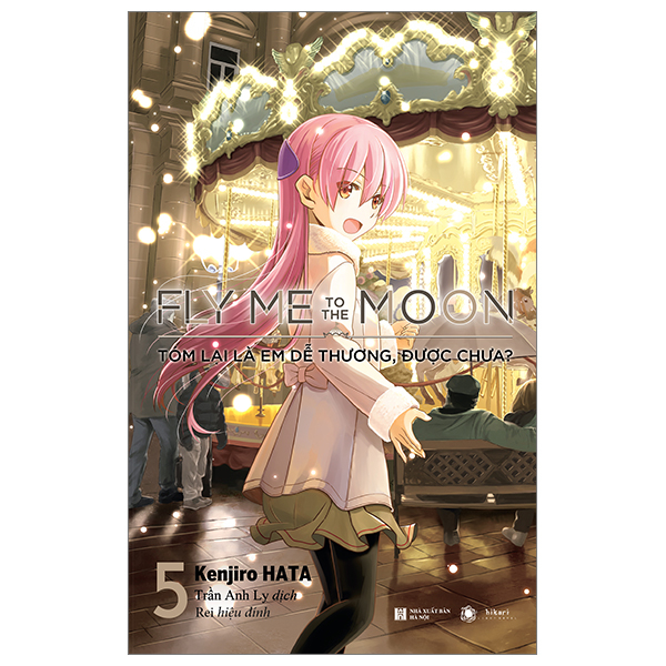 Bo
						
										
										Fly Me To The Moon - Tom Lai La Em De Thuong, Duoc Chua? - Tap 5 (Tai Ban 2025)