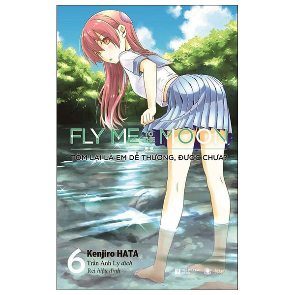 Bo
						
										
										Fly Me To The Moon - Tom Lai La Em De Thuong, Duoc Chua? - Tap 6 (Tai Ban 2025)