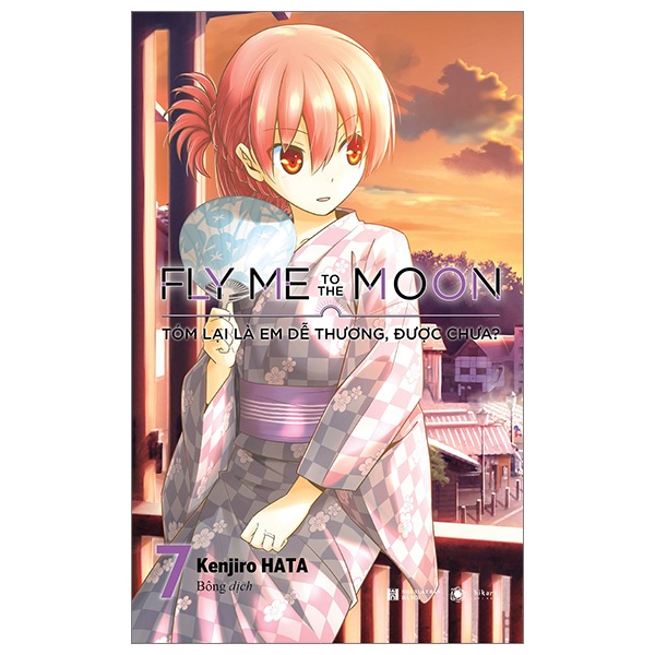 Bo
						
										
										Fly Me To The Moon - Tom Lai La Em De Thuong, Duoc Chua? - Tap 7 (Tai Ban 2025)