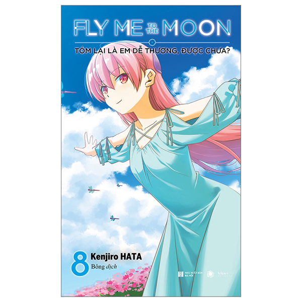 Bo
						
										
										Fly Me To The Moon - Tom Lai La Em De Thuong, Duoc Chua? - Tap 8 (Tai Ban 2025)