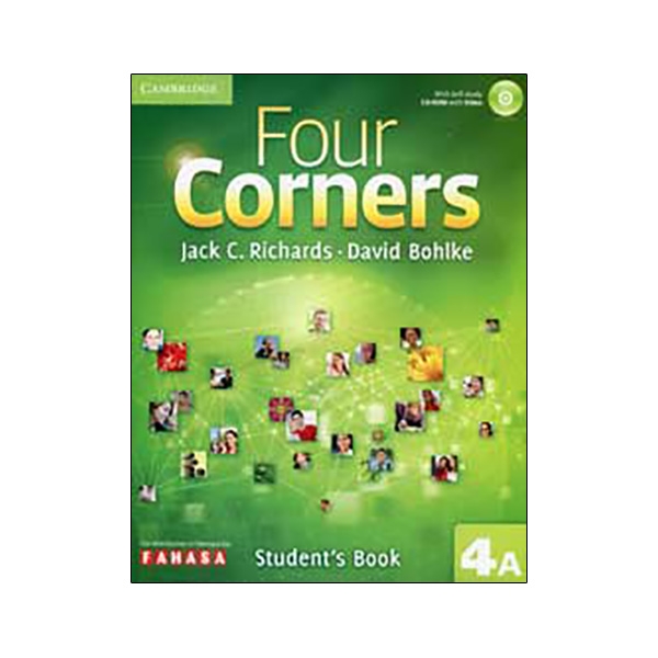 bộ four corners sb 4a w cd-rom