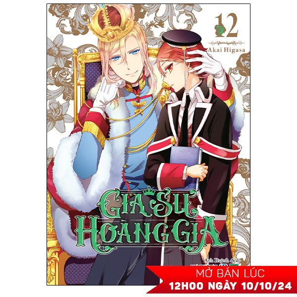 Bo
						
										
										Gia Su Hoang Gia - Tap 12