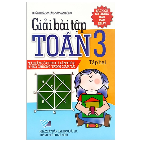 bộ giải bài tập toán 3 - tập 2