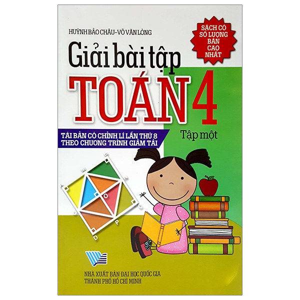 bộ giải bài tập toán 4 - tập 1