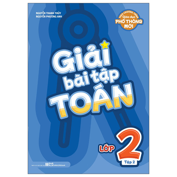 Bộ
						
										
										Giải Bài Tập Toán Lớp 2 - Tập 2