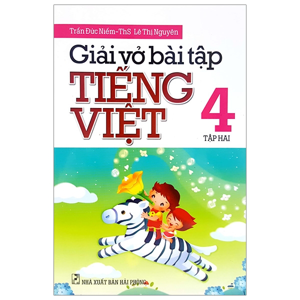 bộ giải vở bài tập tiếng việt 4 - tập 2