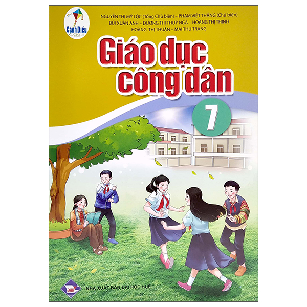 Bo
						
										
										Giao Duc Cong Dan 7 (Canh Dieu) (Chuan)