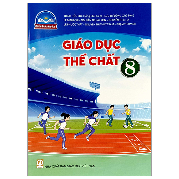 bộ giáo dục thể chất 8 (chân trời sáng tạo) (chuẩn)