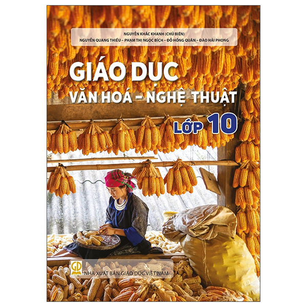 Bộ Giáo Dục Văn Hóa-Nghệ Thuật - Lớp 10