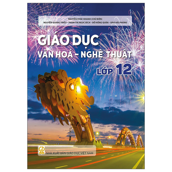 Bộ Giáo Dục Văn Hóa-Nghệ Thuật - Lớp 12