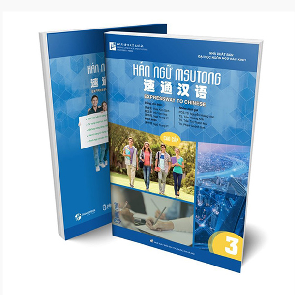 Bo
						
										
										Giao Trinh Han Ngu Msutong Cao Cap - Quyen 3