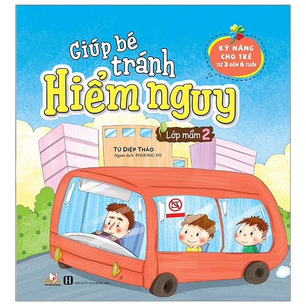 bộ giúp bé tránh hiểm nguy - lớp mầm 2