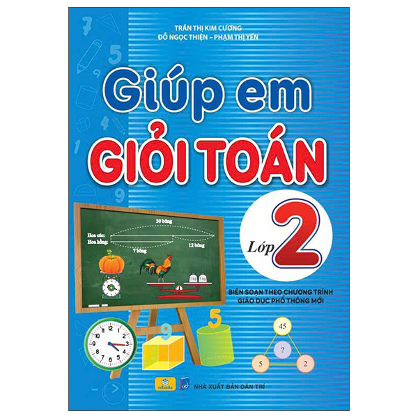 Bộ Giúp Em Giỏi Toán Lớp 2