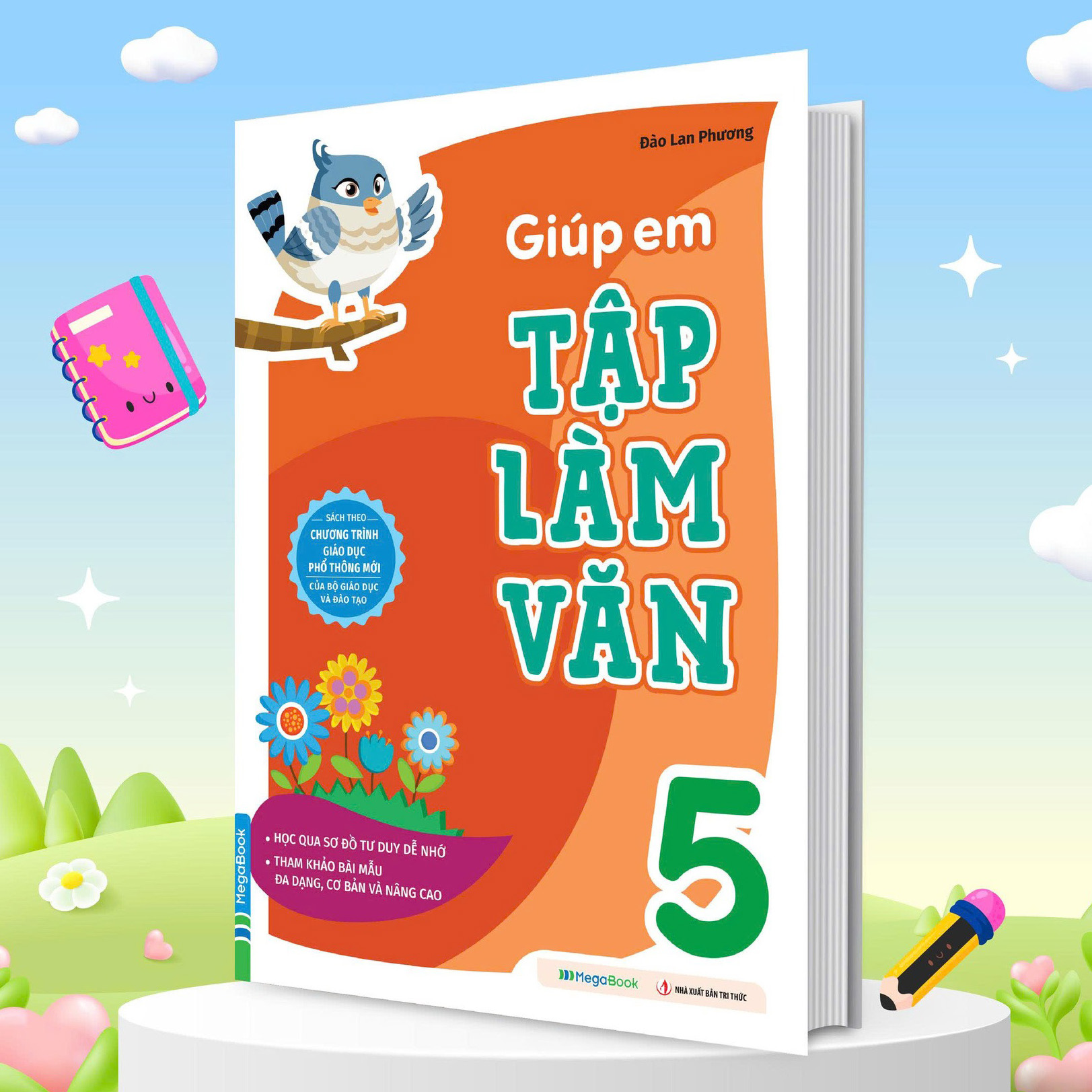 Bộ
						
										
										Giúp Em Tập Làm Văn 5