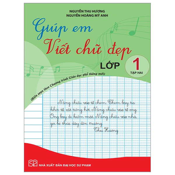 Bo
						
										
										Giup Em Viet Chu Dep Lop 1 - Tap 2 - Canh Dieu (Theo Chuong Trinh Giao Duc Pho Thong Moi)