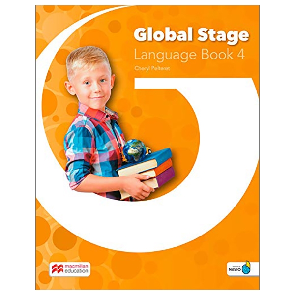 bộ global stage literacy book and language book level 4