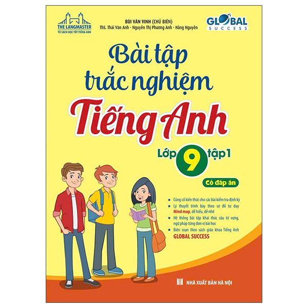 Bo
						
										
										Global Success - Bai Tap Trac Nghiem Tieng Anh Lop 9 - Tap 1 (Co Dap An)