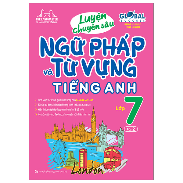 Bo
						
										
										Global Success - Luyen Chuyen Sau Ngu Phap Va Tu Vung Tieng Anh Lop 7 - Tap 2 (Tai Ban 2024)