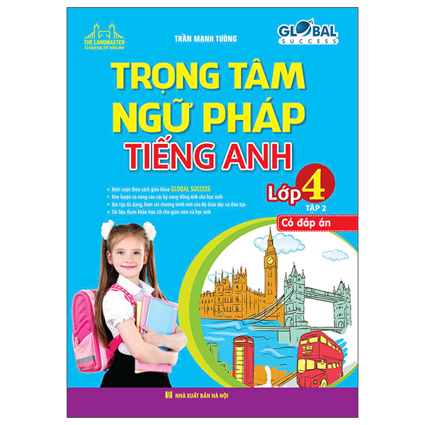 Bo
						
										
										Global Success - Trong Tam Ngu Phap Tieng Anh Lop 4 - Tap 2 (Co Dap An)