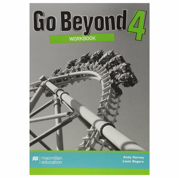 bộ go beyond 4 workbook