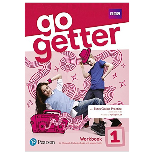 bộ gogetter 1 workbook