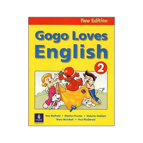 bộ gogo loves english n/e s/b 2