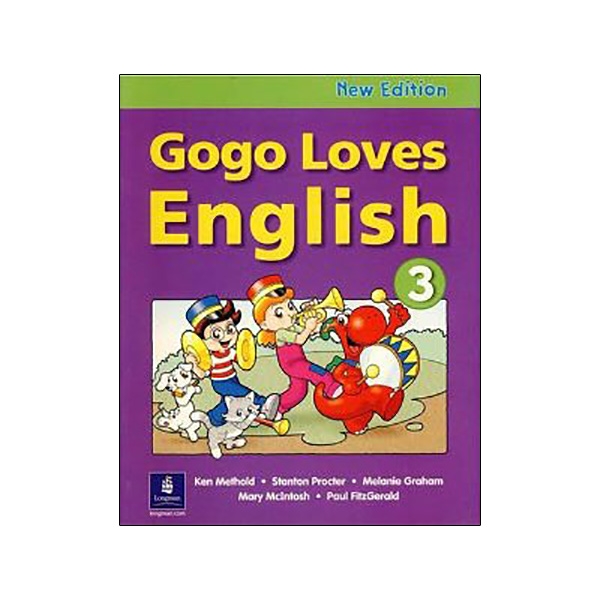 bộ gogo loves english n/e s/b 3