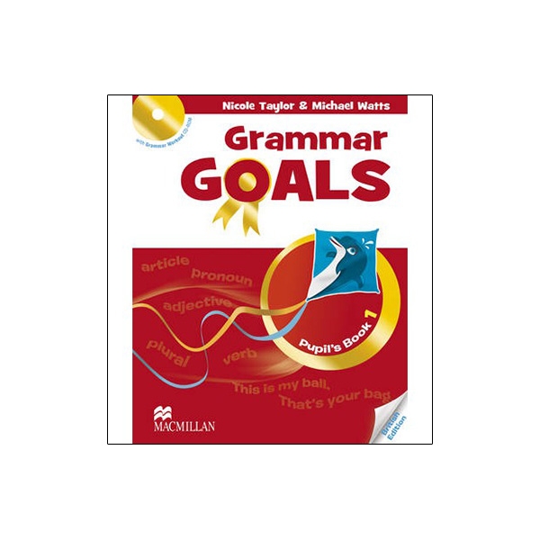 bộ grammar goals: pupil's book pack level 1