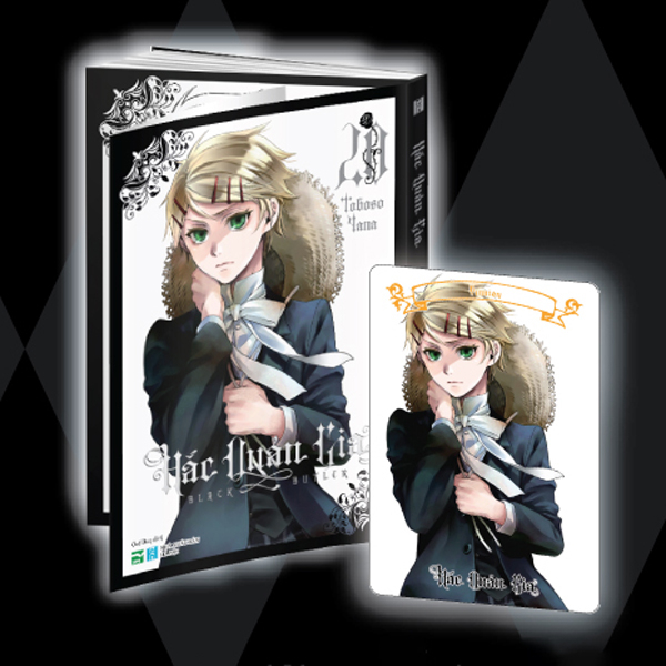 Bo
						
										
										Hac Quan Gia - Tap 20 - Tang Kem Black Card