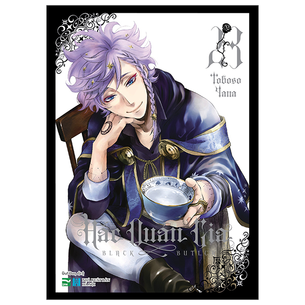 Bo
						
										
										Hac Quan Gia - Tap 23