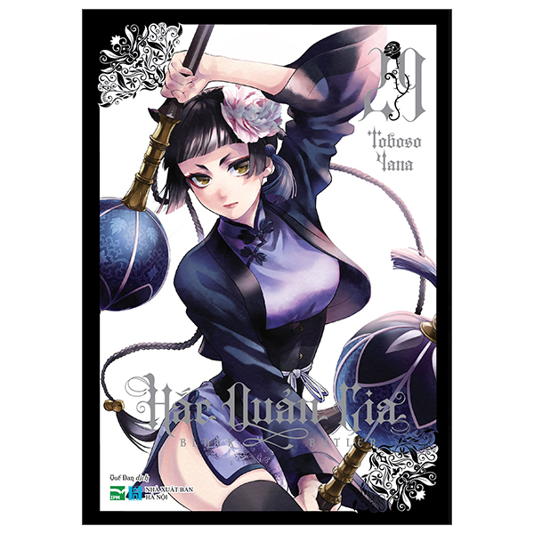 Bo
						
										
										Hac Quan Gia - Tap 29