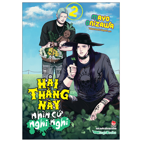 Bộ Hai Thằng Này Nhìn Cứ Nghi Nghi - Tập 2